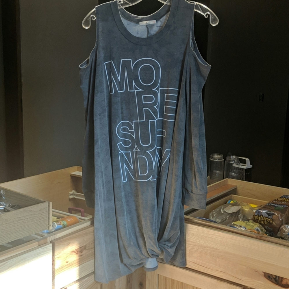 Long shirt